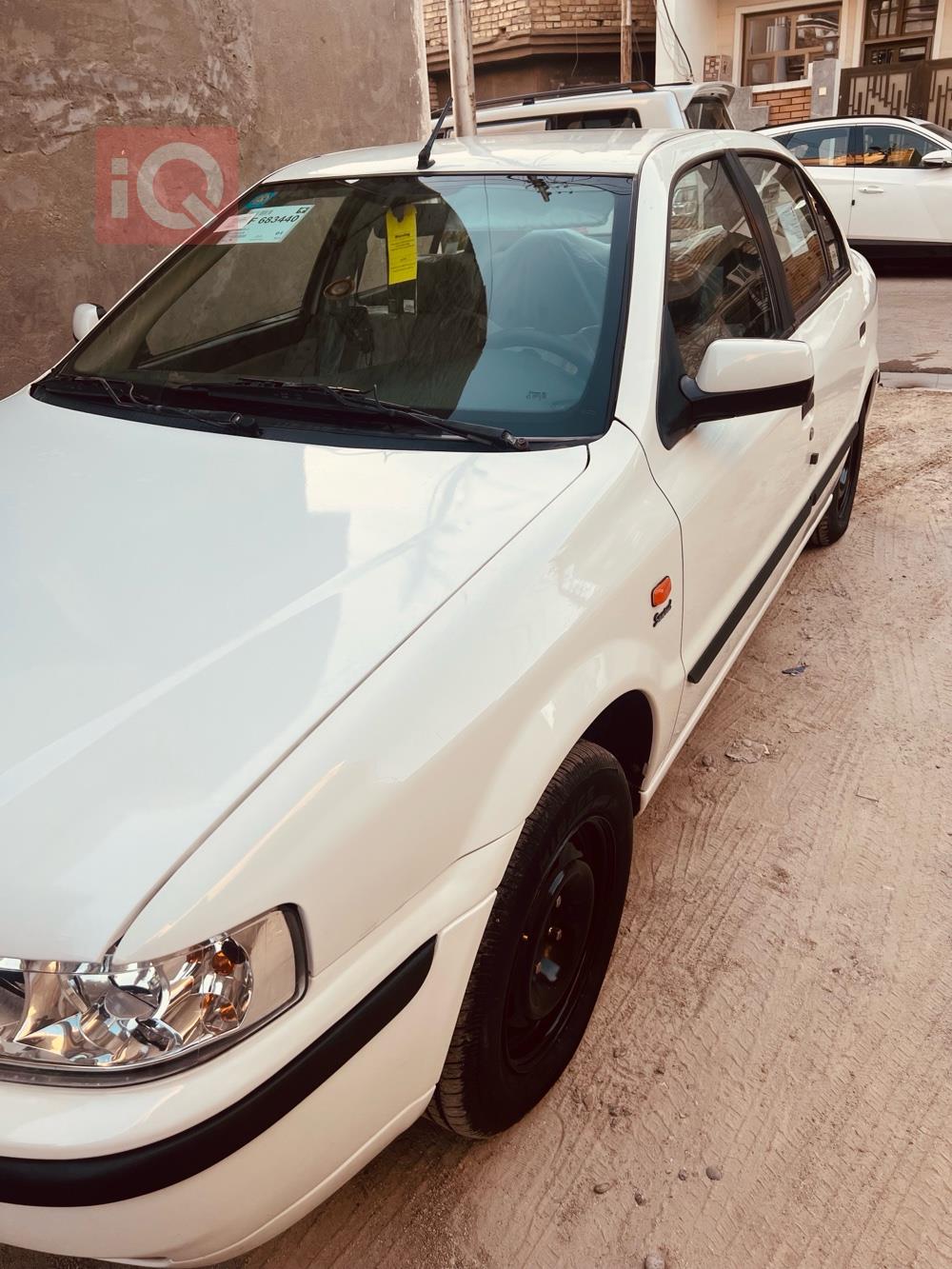 ئێران خودرۆ سه مه ند